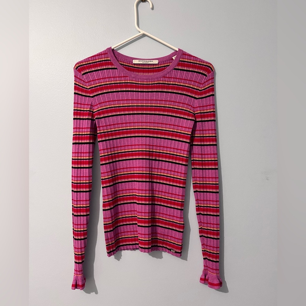 Women’s scotch and soda sweater size xs